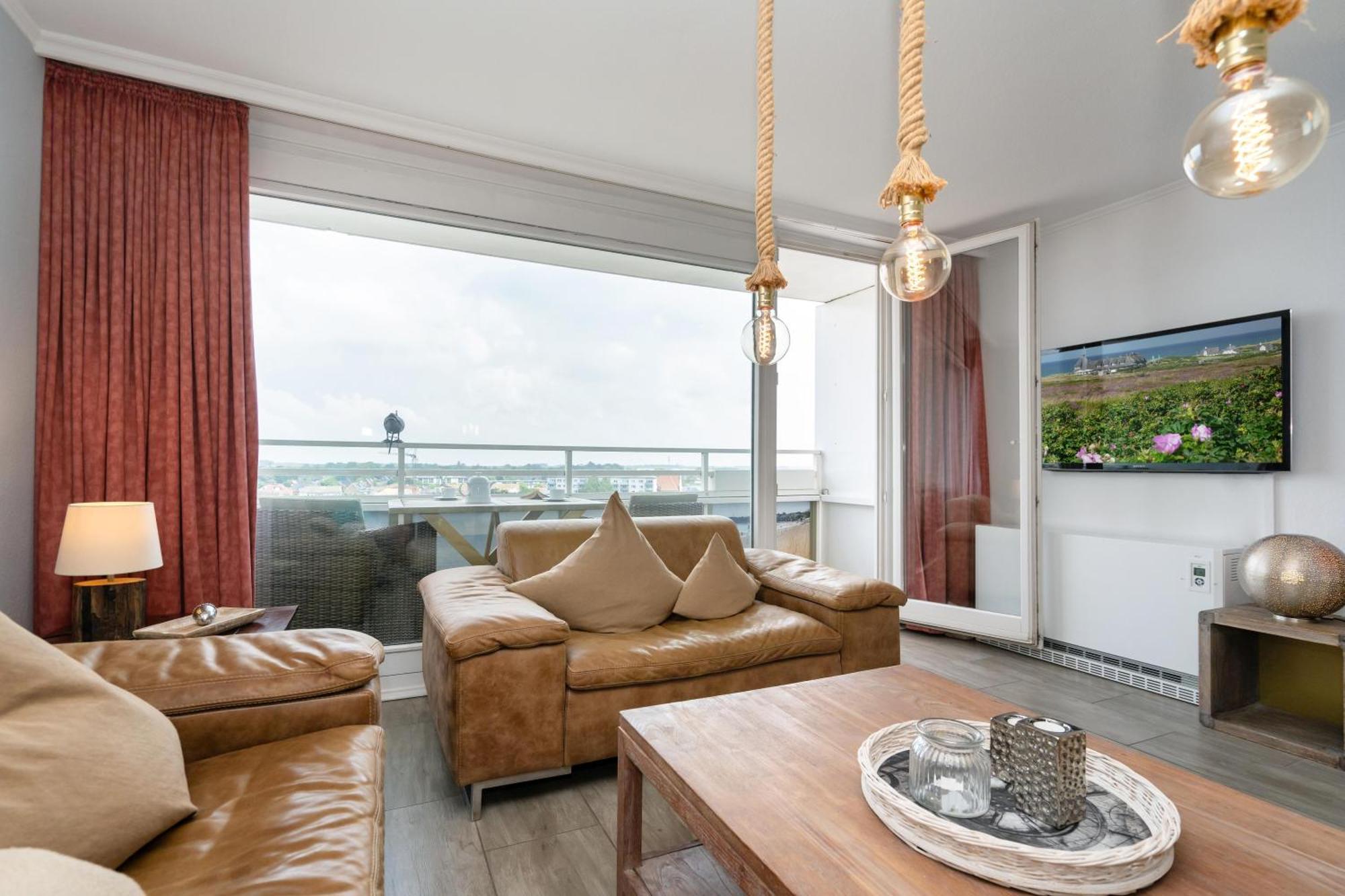 Falkennest Westerland Exterior foto