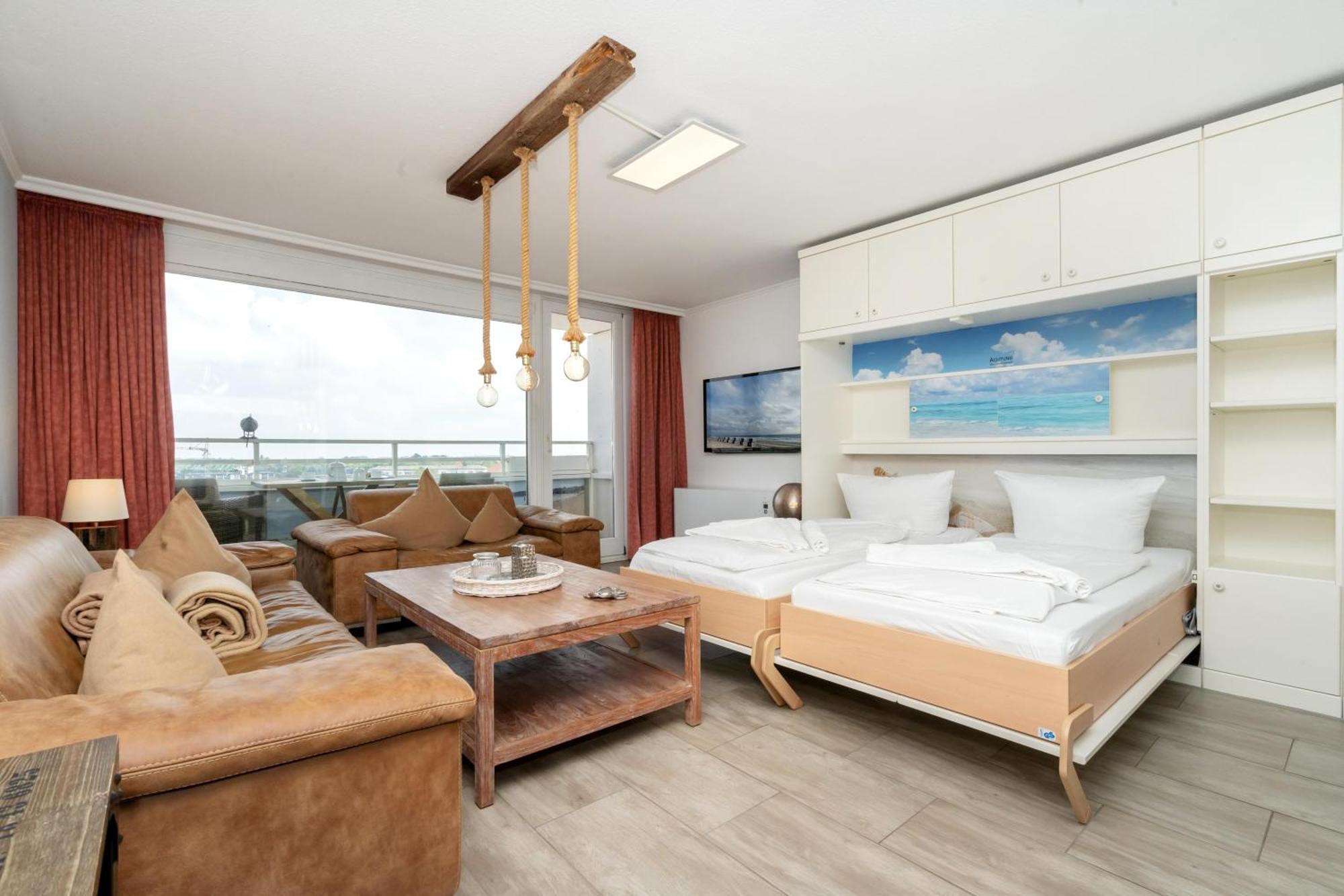 Falkennest Westerland Exterior foto