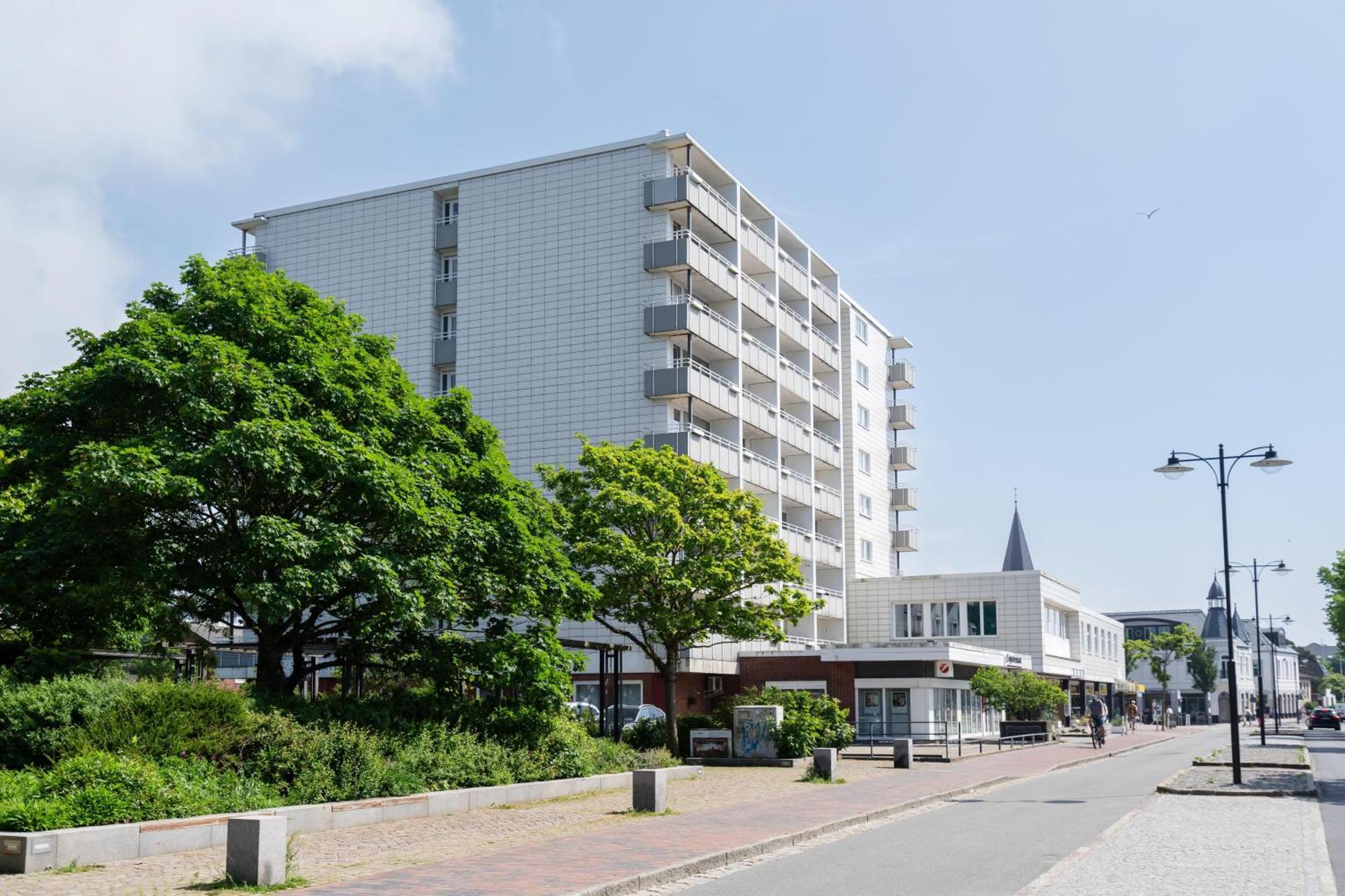 Falkennest Westerland Exterior foto