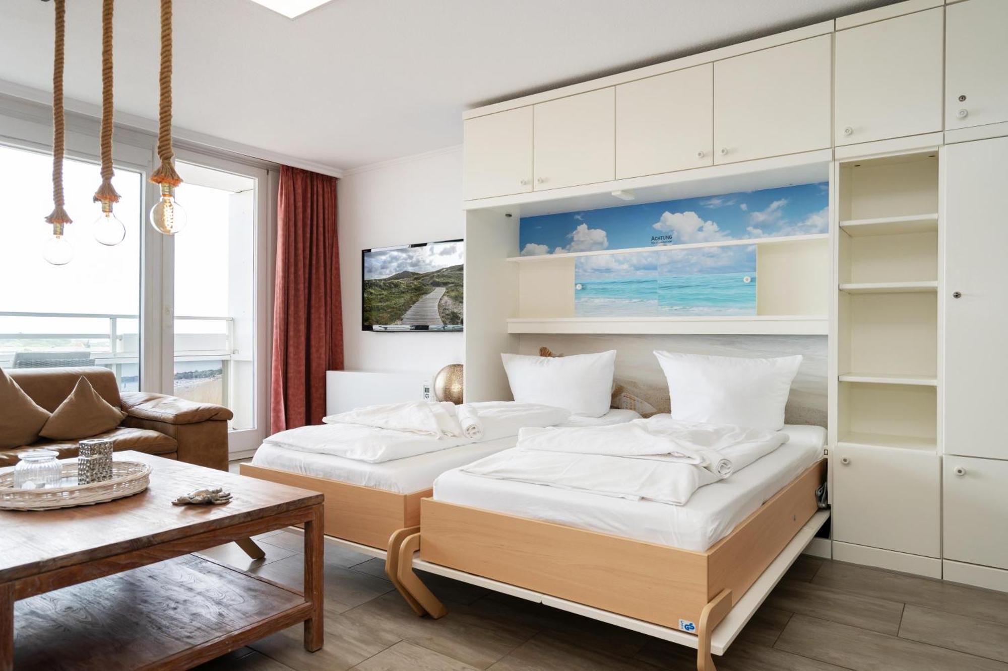 Falkennest Westerland Exterior foto