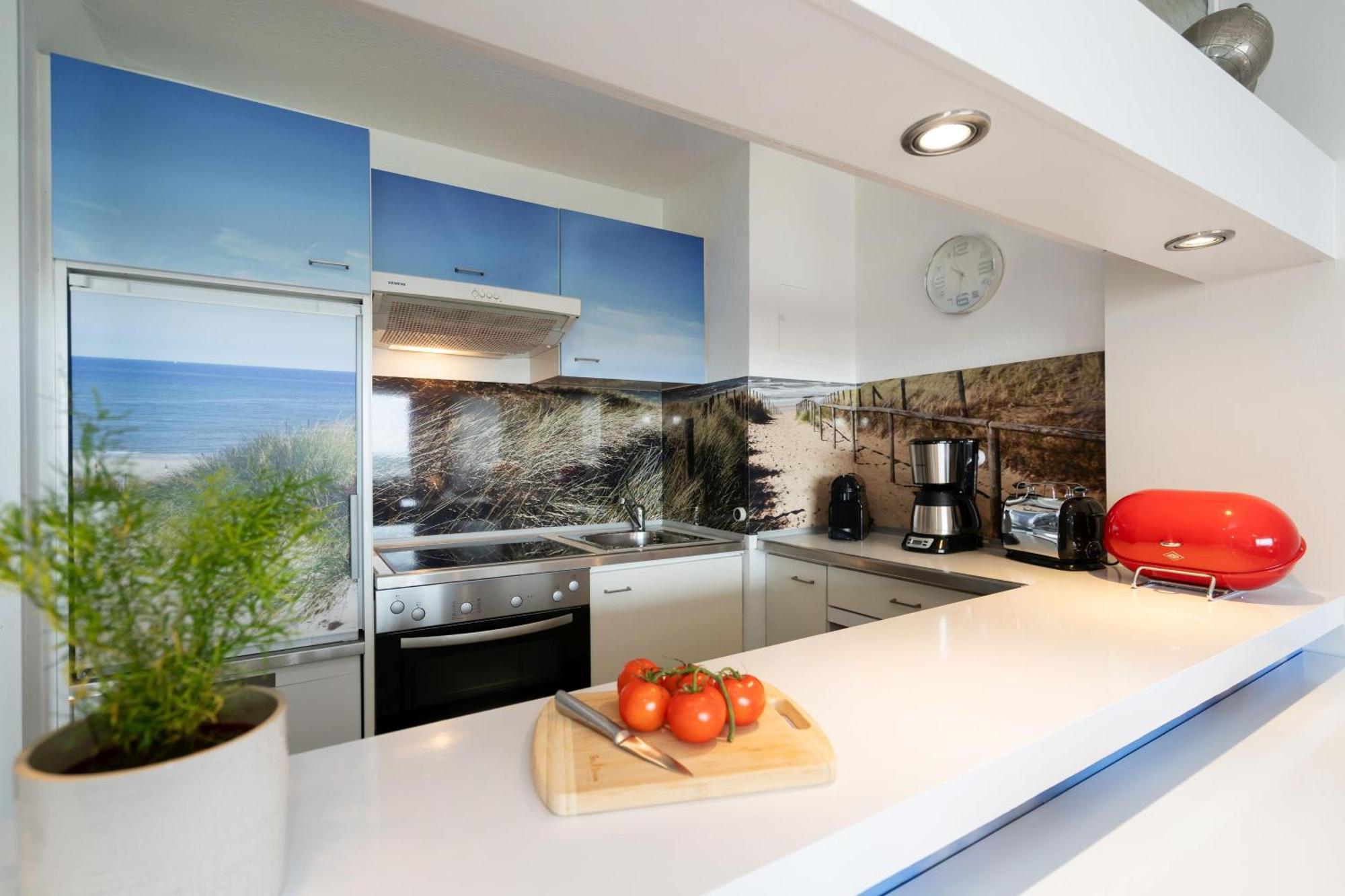 Falkennest Westerland Exterior foto
